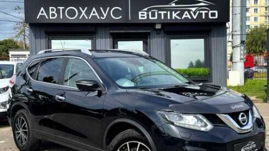 Nissan X-Trail III (T32), 2017, пробег 130300 км