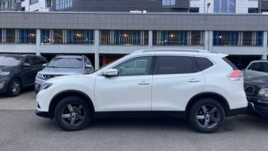Nissan X-Trail III (T32), 2017, пробег 137545 км Nissan X-Trail III (T32), 2017, пробег 137545 км