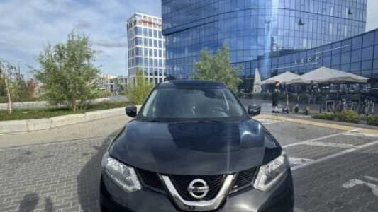 Nissan X-Trail III (T32), 2017, пробег 153500 км