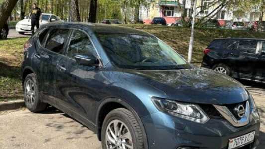 Nissan X-Trail III (T32), 2017, пробег 173000 км Nissan X-Trail III (T32), 2017, пробег 173000 км