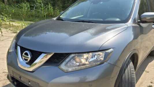 Nissan X-Trail III (T32), 2017, пробег 174000 км