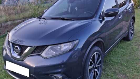 Nissan X-Trail III (T32), 2017, пробег 174500 км Nissan X-Trail III (T32), 2017, пробег 174500 км