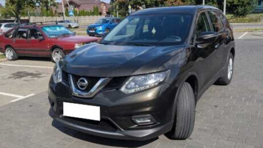 Nissan X-Trail III (T32), 2017, пробег 200000 км