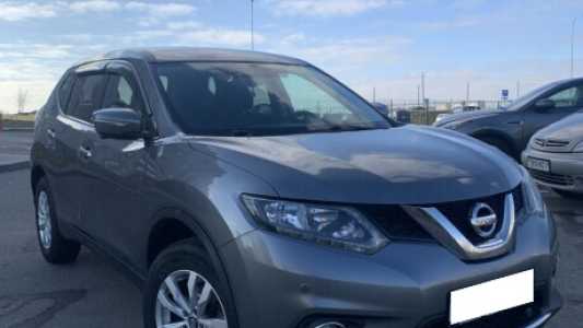 Nissan X-Trail III (T32), 2017, пробег 200000 км Nissan X-Trail III (T32), 2017, пробег 200000 км