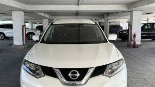 Nissan X-Trail III (T32), 2017, пробег 266000 км