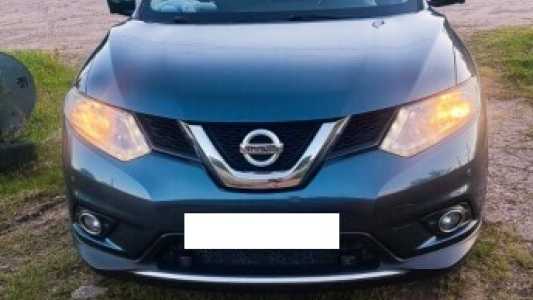 Nissan X-Trail III (T32), 2018, пробег 118700 км