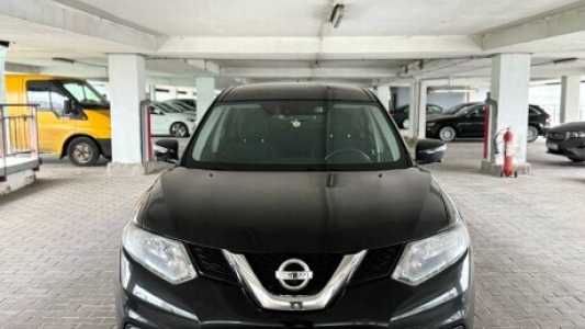 Nissan X-Trail III (T32), 2018, пробег 142000 км
