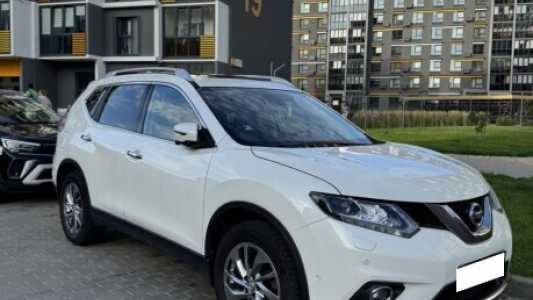 Nissan X-Trail III (T32), 2018, пробег 155400 км