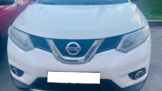 Nissan X-Trail III (T32), 2018, пробег 170530 км Nissan X-Trail III (T32), 2018, пробег 170530 км