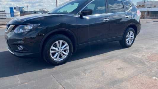 Nissan X-Trail III (T32), 2018, пробег 42400 км