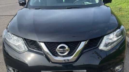 Nissan X-Trail III (T32), 2018, пробег 60000 км