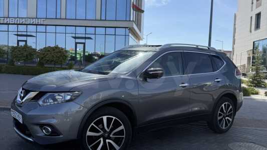 Nissan X-Trail III (T32)