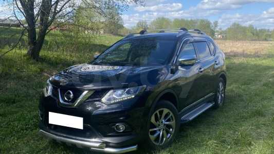 Nissan X-Trail III (T32)