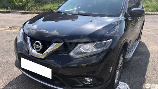 Nissan X-Trail III (T32)