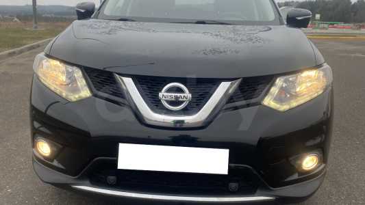 Nissan X-Trail III (T32)