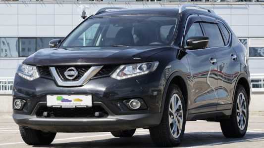 Nissan X-Trail III (T32)