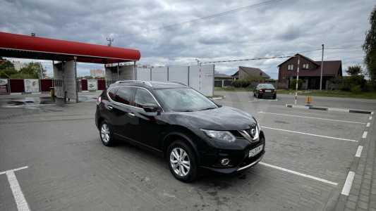 Nissan X-Trail III (T32)