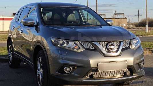 Nissan X-Trail III (T32) Nissan X-Trail III (T32)