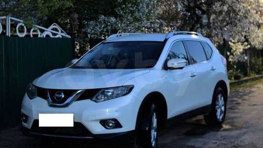 Nissan X-Trail III (T32)
