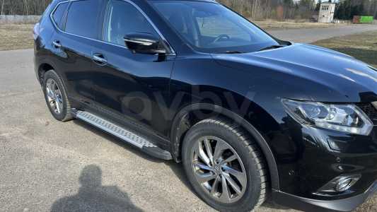Nissan X-Trail III (T32)