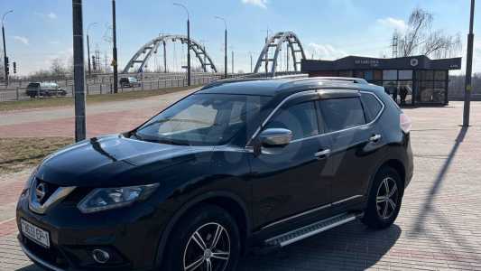 Nissan X-Trail III (T32)