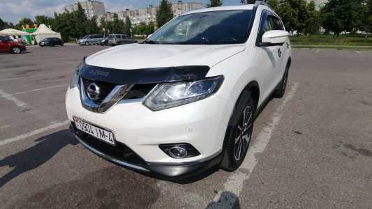 Nissan X-Trail III (T32)