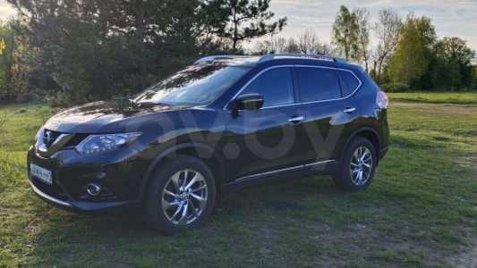 Nissan X-Trail III (T32)