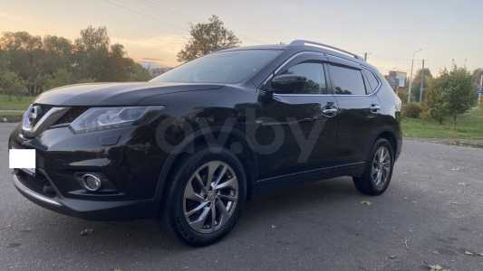 Nissan X-Trail III (T32)
