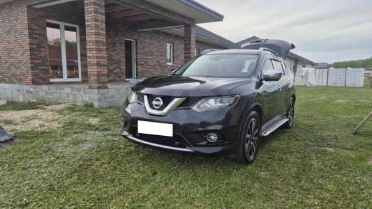 Nissan X-Trail III (T32)