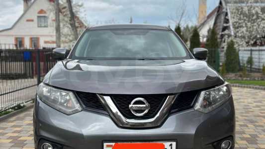 Nissan X-Trail III (T32)