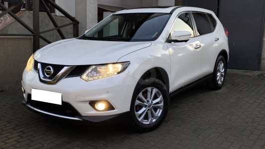 Nissan X-Trail III (T32)