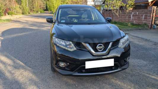 Nissan X-Trail III (T32)