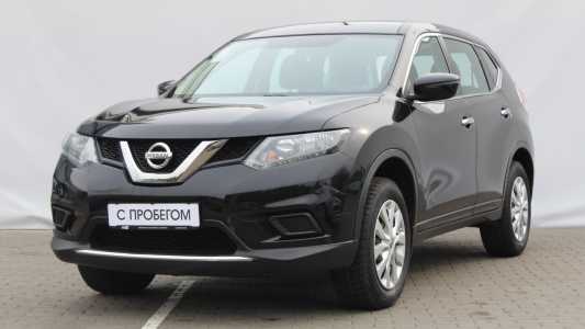 Nissan X-Trail III (T32)