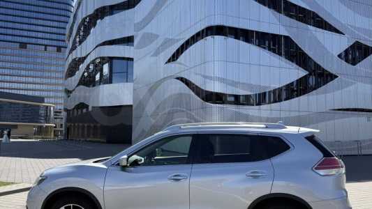 Nissan X-Trail III (T32)