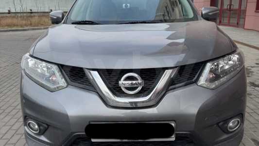 Nissan X-Trail III (T32)