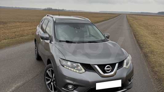 Nissan X-Trail III (T32)