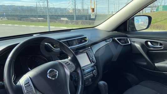 Nissan X-Trail III (T32)