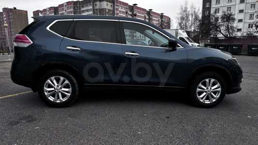 Nissan X-Trail III (T32)