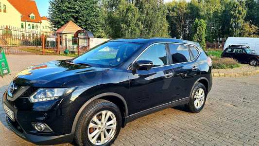 Nissan X-Trail III (T32)