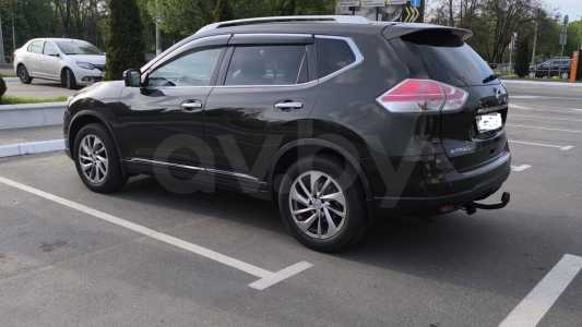 Nissan X-Trail III (T32)