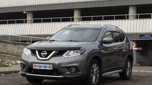 Nissan X-Trail III (T32)