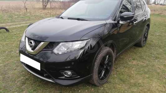 Nissan X-Trail III (T32)