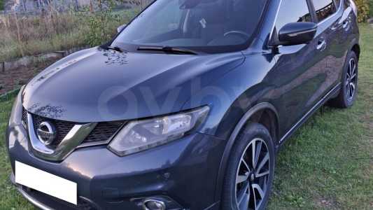 Nissan X-Trail III (T32)