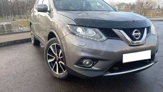 Nissan X-Trail III (T32)