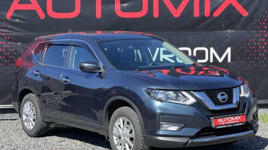 Nissan X-Trail III (T32)