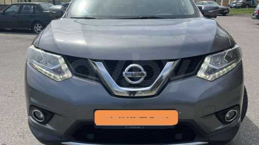Nissan X-Trail III (T32)