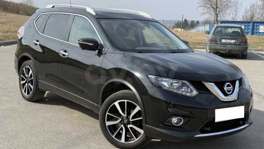 Nissan X-Trail III (T32)