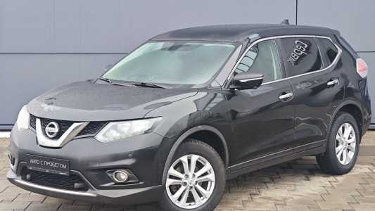 Nissan X-Trail III (T32)