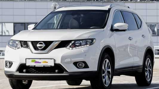 Nissan X-Trail III (T32)