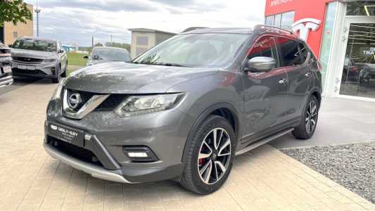 Nissan X-Trail III (T32)